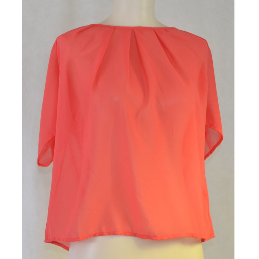 Buttferly Sleeve Shirt